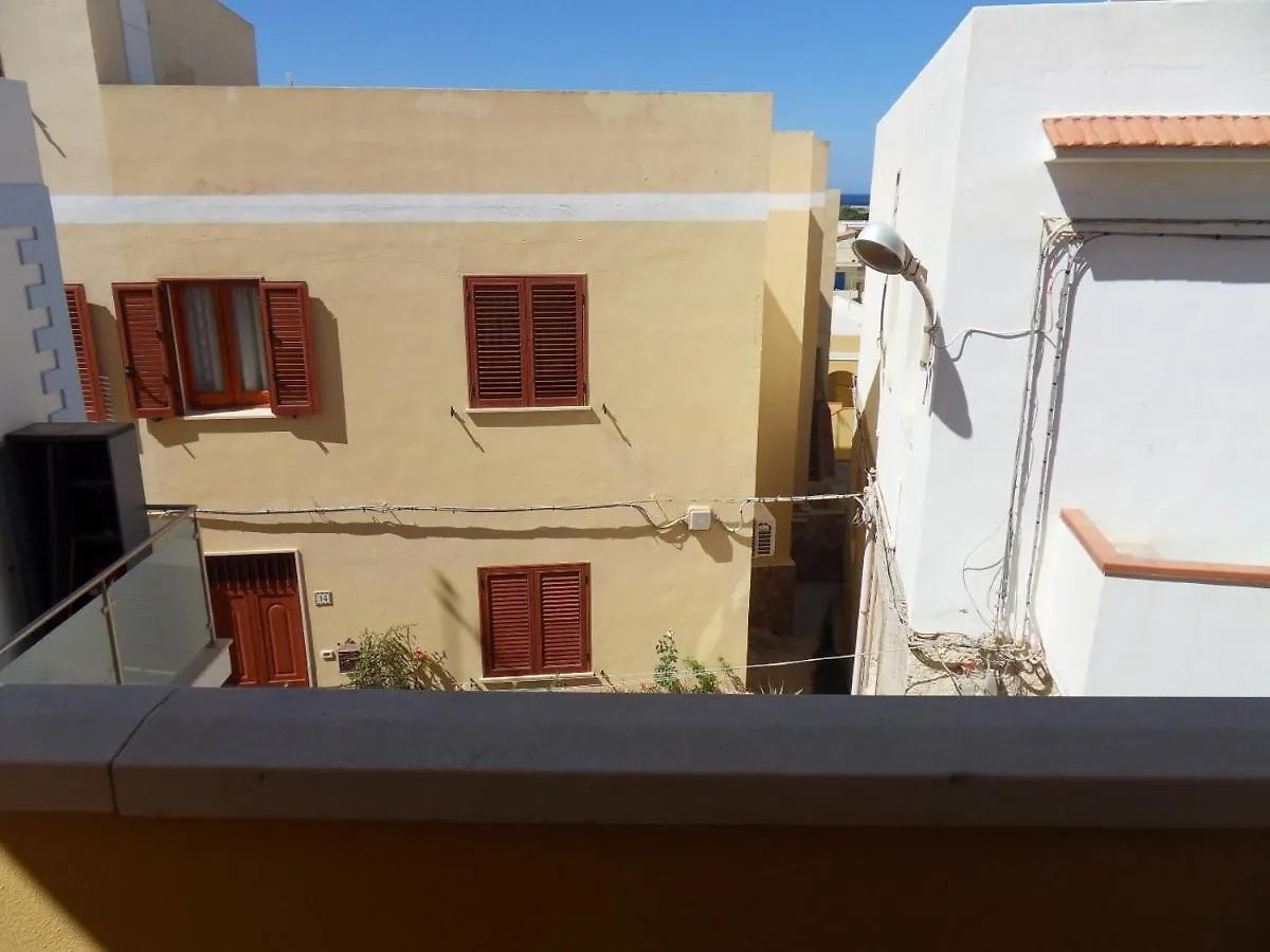 Apartment Appartamento Guitgia 1° Piano Lampedusa