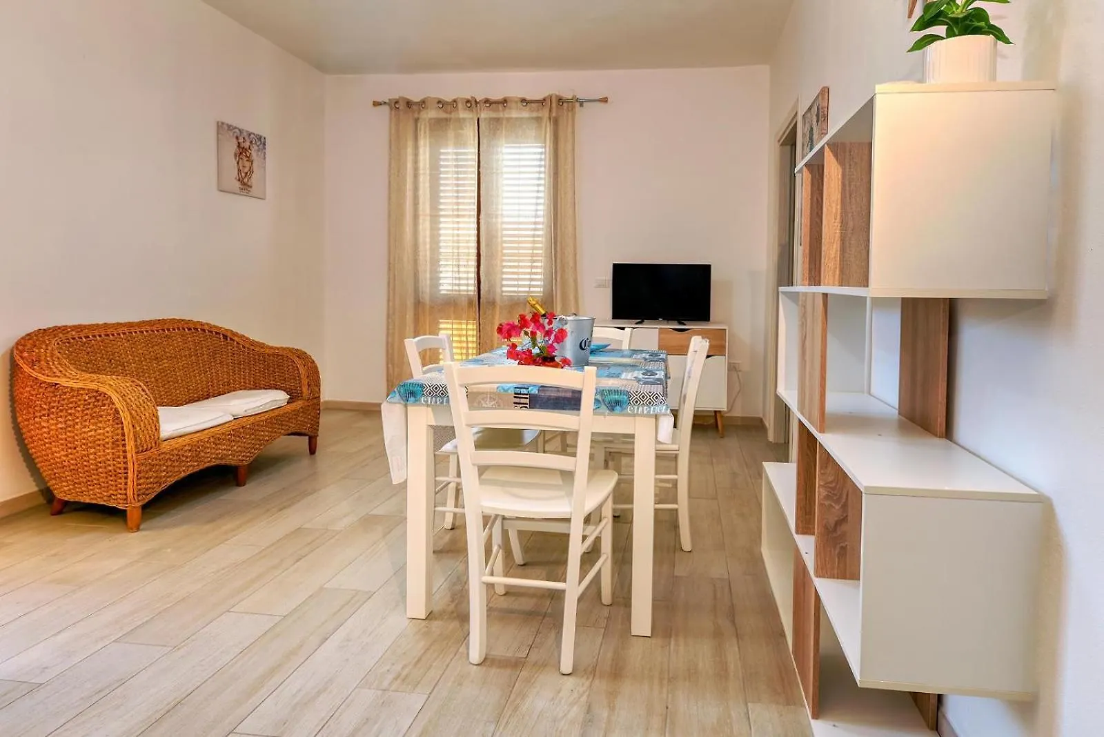 Apartment Appartamento Guitgia 1° Piano Lampedusa Italy