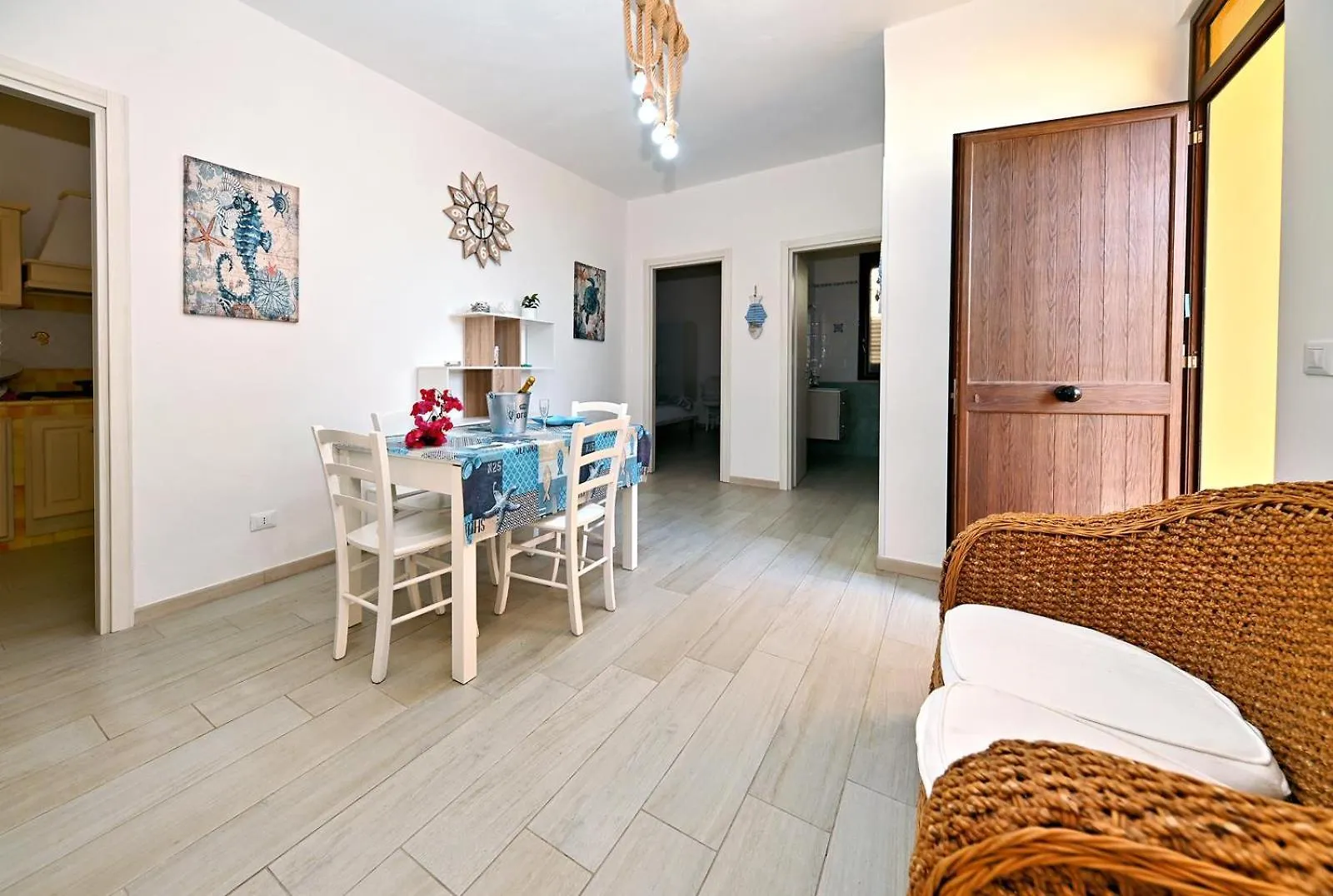 Appartamento Guitgia 1° Piano Lampedusa Apartment